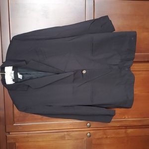 Black blazer